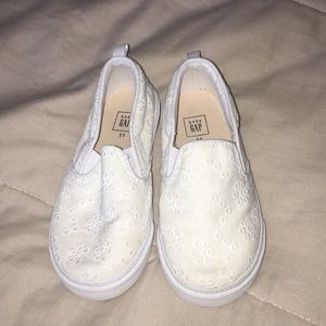 Toddler Girl Slip Ons